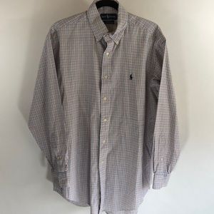 Ralph Lauren Yarmouth Oxford Longsleeve Button dwn